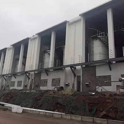 泄爆墙改造 泄爆墙改造